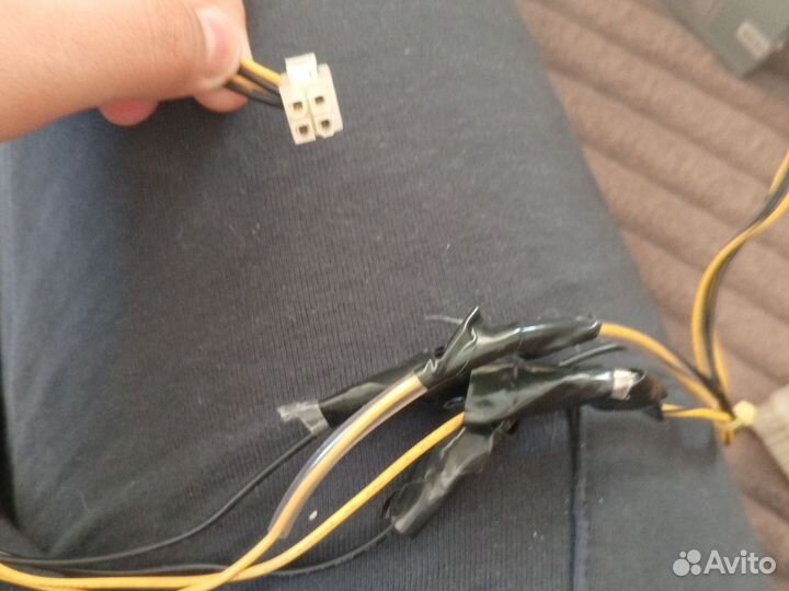 Блок питания 350w