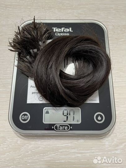 Волосы для наращивания