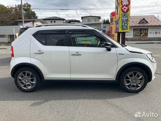 Suzuki Ignis 1.2 CVT, 2020, 62 000 км