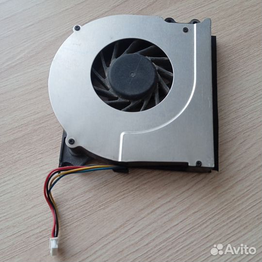 Системы охлаждения для ноутбука