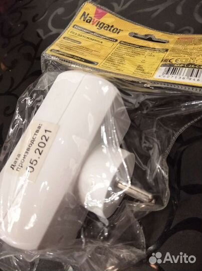 Разветвитель электрический