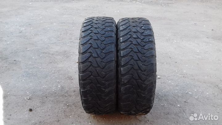 Toyo Open Country M/T 275/65 R20 126P