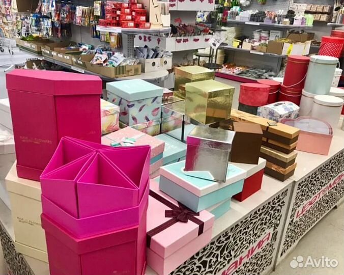 Прибыльный цветочный магазин