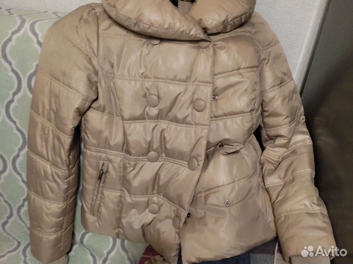Куртка осень 48 р
