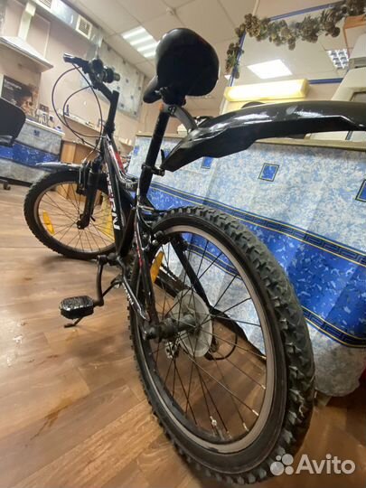 Детский велосипед скоростной Stern Attack 20