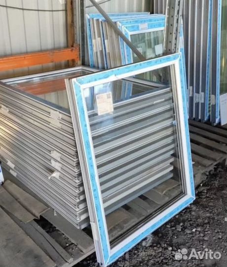 Пластиковые окна и двери в Воронеже с установкой