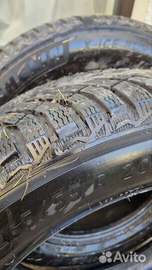 Michelin X-Ice North 4 SUV 265/55 R20