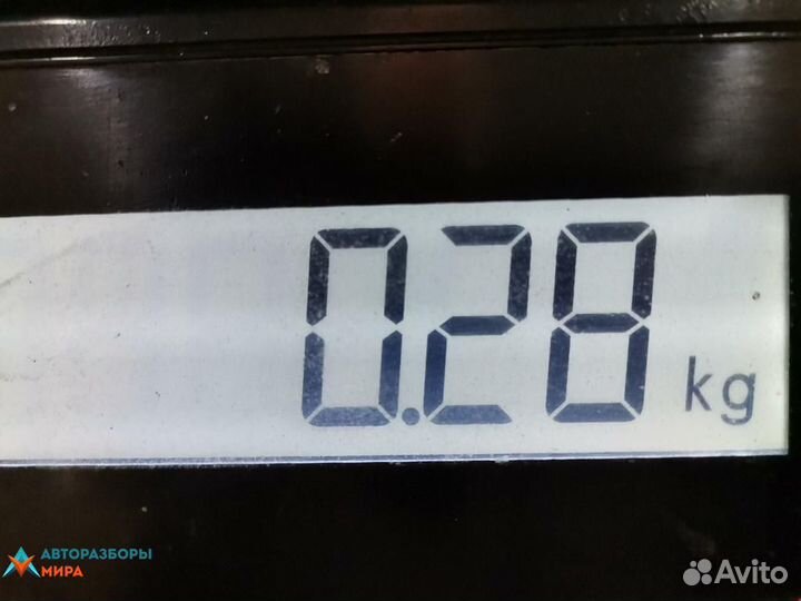 Форсунка Volkswagen Passat B5 рест. 2002