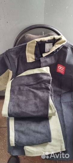 Костюм сварщика