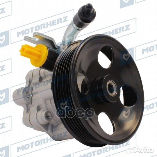Насос гидроусилителя руля P1781HG Motorherz