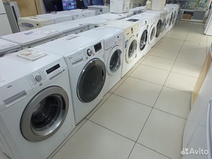 Стиральная машина AEG с бесплатной доставкой