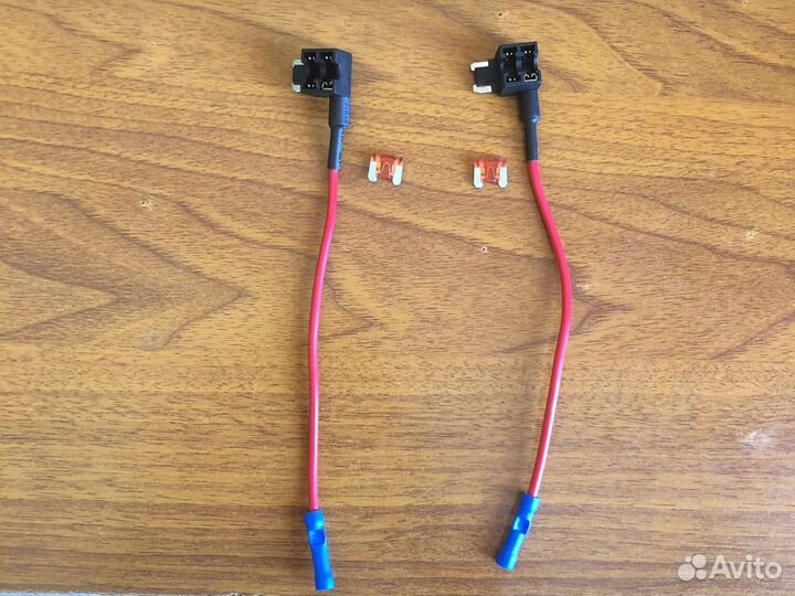 Адаптер подключения в блок предохранителей микро