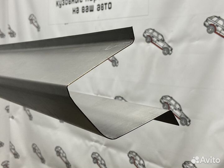 Great Wall Hover H2 порог + усилитель правый