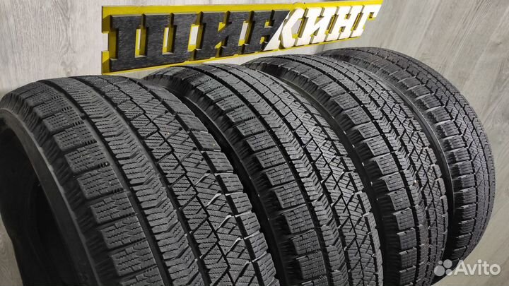 Bridgestone Blizzak VRX2 205/60 R16