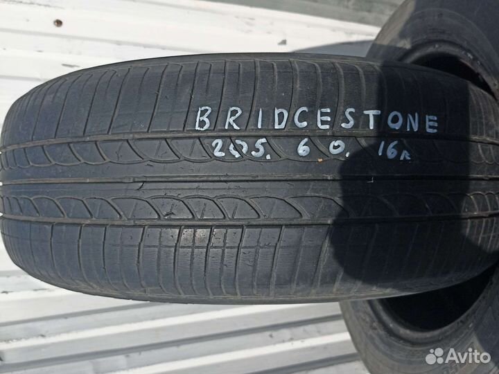 Bridgestone B250 205/60 R16 92H