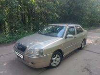 Chery Amulet (A15) 1.6 MT, 2007, 180 000 км, с пробегом, цена 99 000 руб.