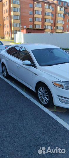 Ford Mondeo 2.3 AT, 2011, 122 999 км