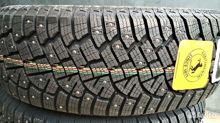 Continental IceContact 3 215/55 R17 98T