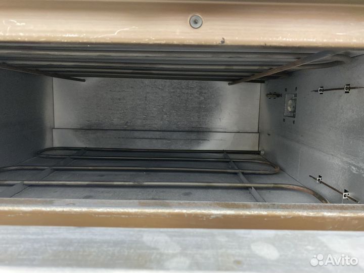 Печь пицца тестомес