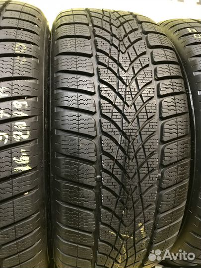 Dunlop SP Winter Sport 4D ROF 225/55 R17 97H