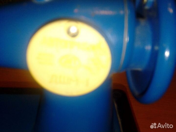 Детская швейная машинка железная автоприбор дшм