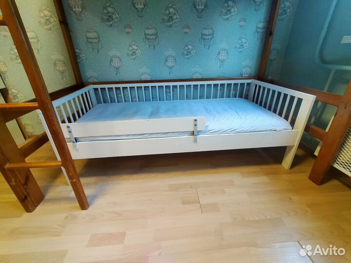 Детская кровать IKEA