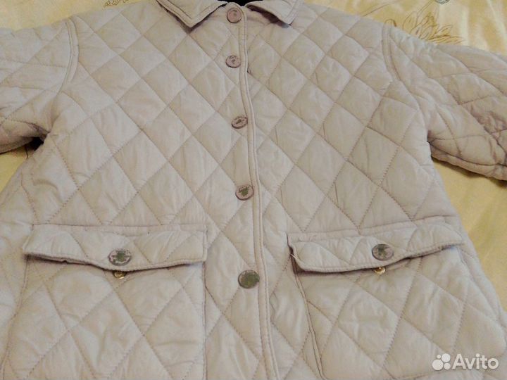 Куртка для девочки весна осень