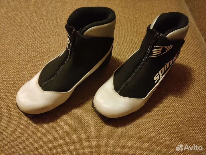 Лыжные ботинки spine NNN Comfort 245/2, 40 размер
