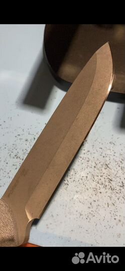 Заточка ножей