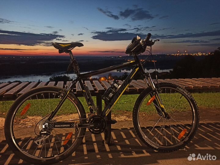 Велосипед горный Merida Matts 15