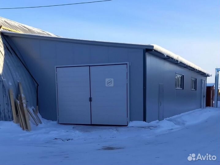 Сэндвич панели кровельные