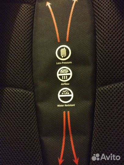 Рюкзак туристический