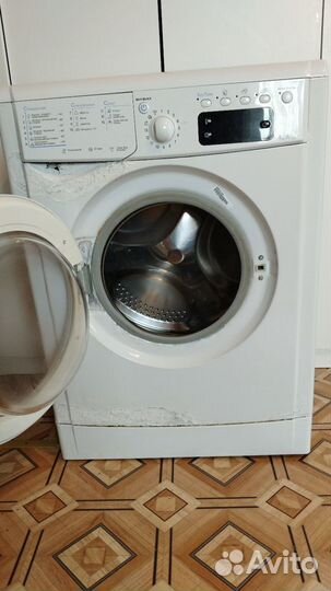 Стиральная машина Indesit iwue 4105 (CIS)