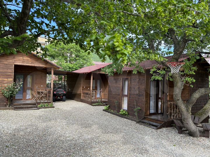 Дом 24 м² на участке 3 сот.