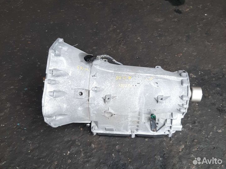 АКПП Мерседес ML W163 2.7 дизель