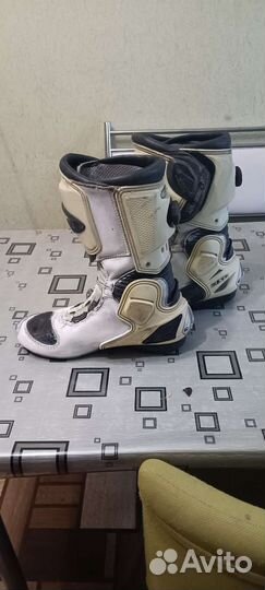 Мотоботы AXO MS-2R0010-aragon