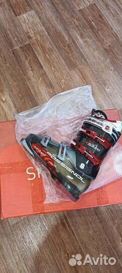 Горнолыжные ботинки rossignol zenith sensor3 100