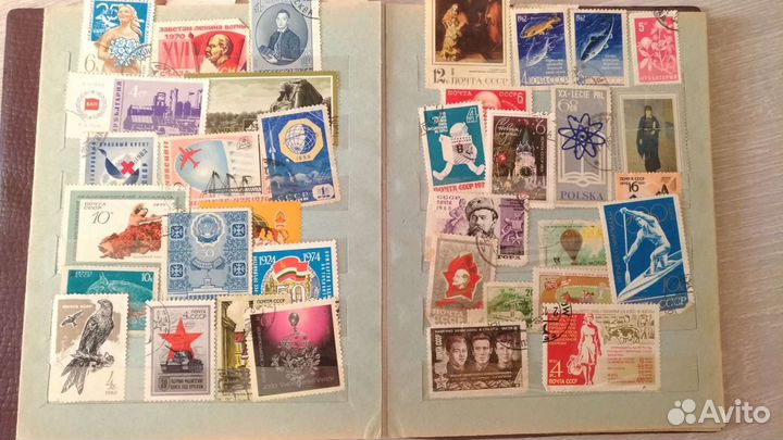 Почтовые марки