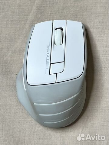 Беспроводная оптическая мышь A4tech Fstyler FG30