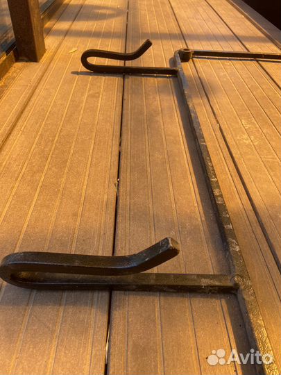 Подставка под казан на мангал