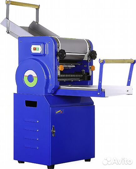 Тестораскатка с нарезкой лапши новая