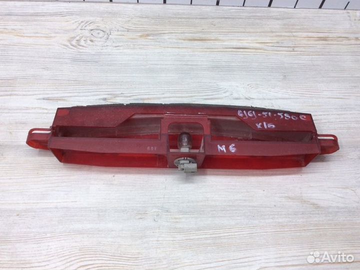 Фонарь задний (стоп сигнал) Mazda 6 (GG) 2002-2007
