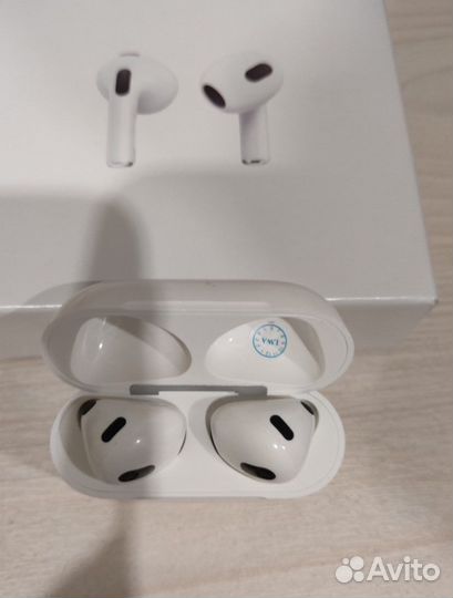 Наушники earpods