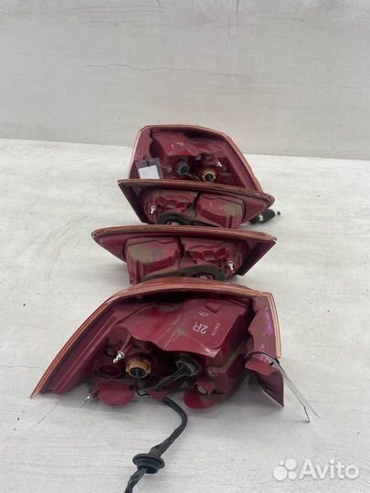 Фонари задние (комплект) Mitsubishi Lancer 32