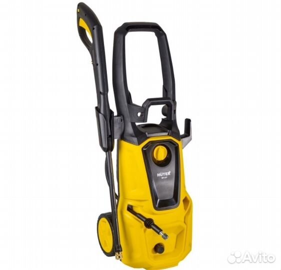 Автомойка Huter W19P