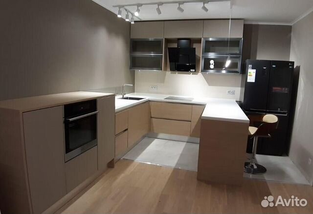 Кухонный гарнирур от производителя