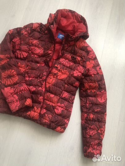 Куртка адидас