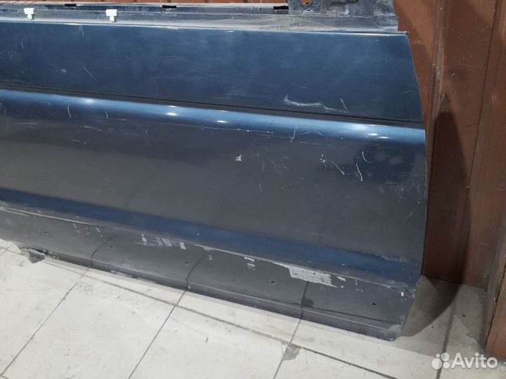 Дверь передняя правая паджеро 2 91-96