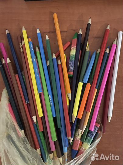 Карандаши