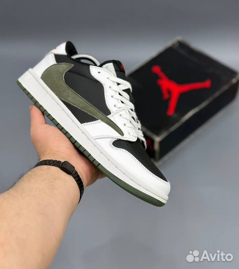 Кроссовки Мужские Nike Jordan 1 Retro Low OG sp